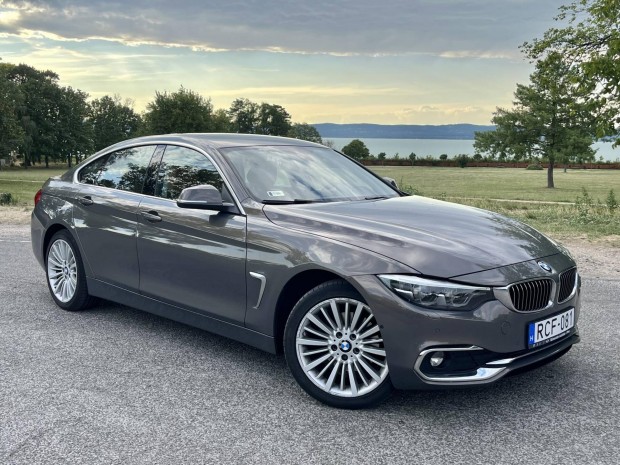 BMW 420d xdrive Sport (Automata) Individual HEA...