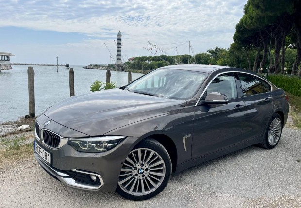 BMW 420d xdrive Sport (Automata) Individual HEA...