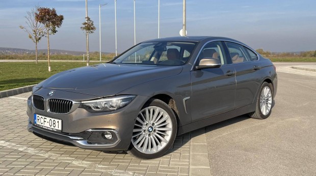 BMW 420d xdrive Sport (Automata) Individual HEA...