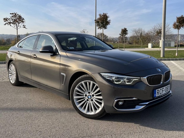 BMW 420d xdrive Sport (Automata) Individual HEA...