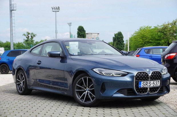 BMW 420d xdrive (Automata) 60000KM!Magyarországi!