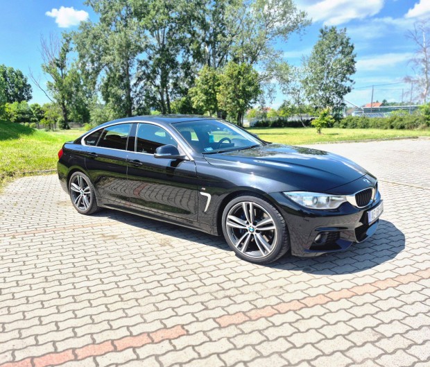 BMW 420i F36 Grancoupe