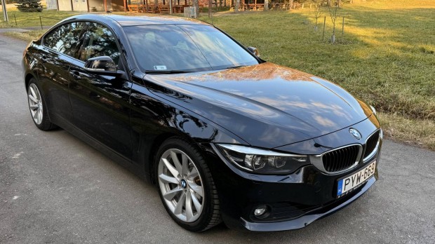 BMW 420i Luxury (Automata)