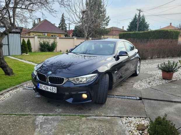 BMW 420i M-Sport(Automata)