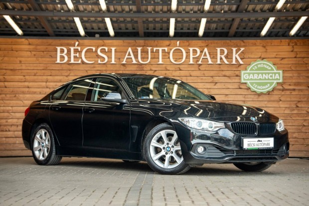 BMW 420i (Automata) 1 Év Garancia//Magyarország...