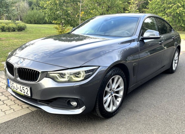 BMW 420i xdrive Advantage (Automata) Grand Coup...