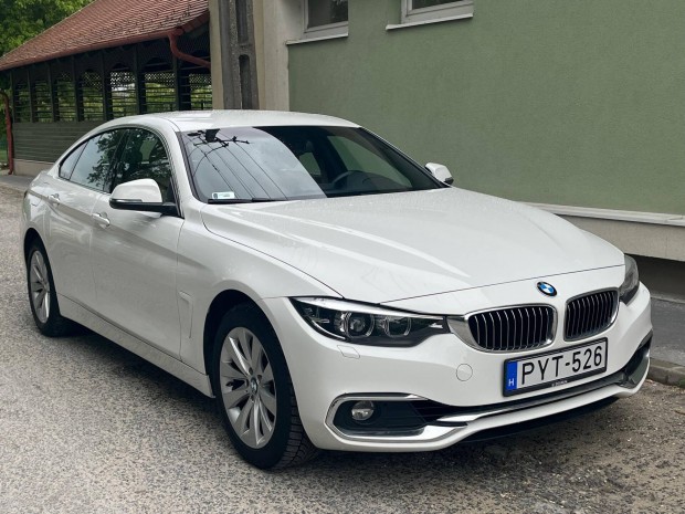 BMW 420i xdrive Luxury (Automata)