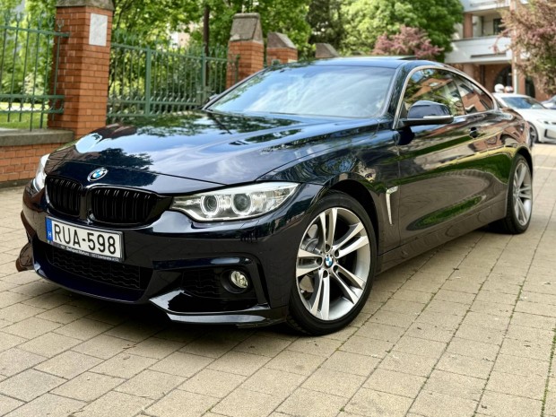 BMW 428i M Sport (Automata) Napfnytet//F1//LED