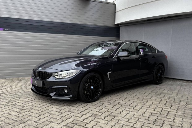 BMW 430d xdrive M Sport (Automata) Garanci�val!