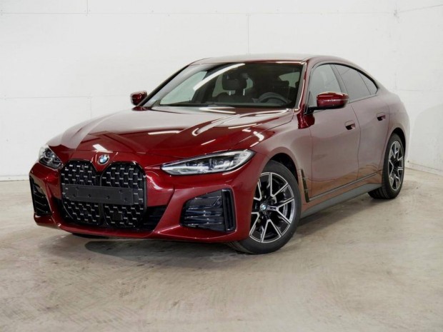 BMW 430i M Sport (Automata) 1 kézből Sérülésmen...