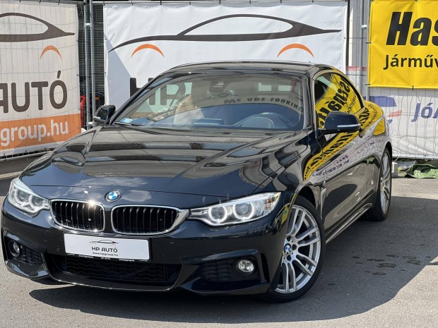 BMW 430i M Sport (Automata)