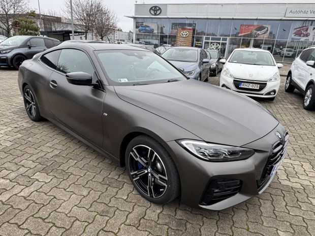 BMW 430i (Automata) 2 X M-Packet. Sport Fut�m�