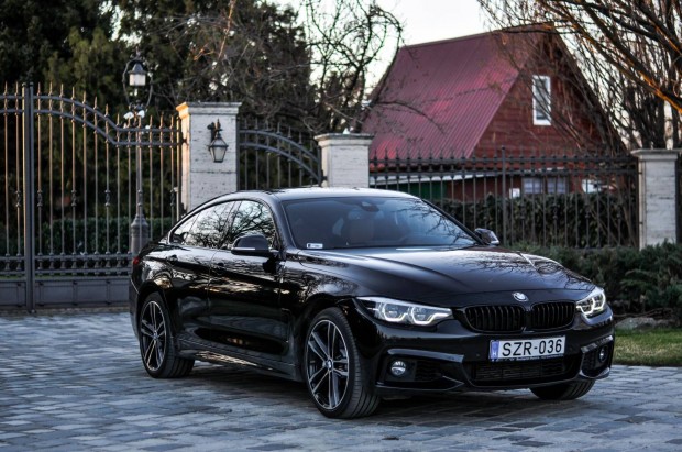 BMW 435d xdrive M Sport (Automata) Friss Nagysz...