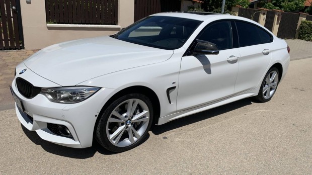 BMW 435d xdrive M Sport (Automata) Full-Extra.G...