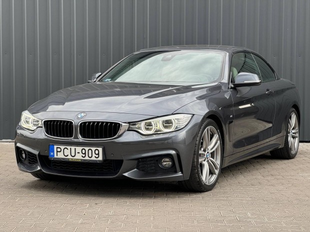 BMW 435i M Sport (Automata)