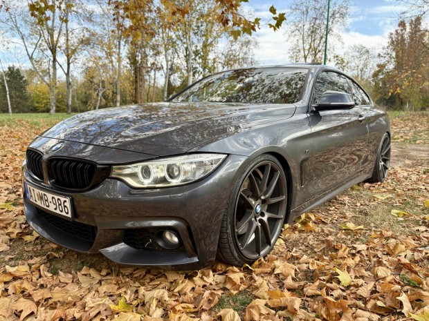 BMW 435xd Coup 313 LE M-pakett