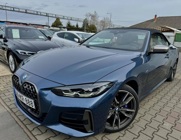 BMW 440 M440i xdrive (Automata) Cabrio.Magyaror...