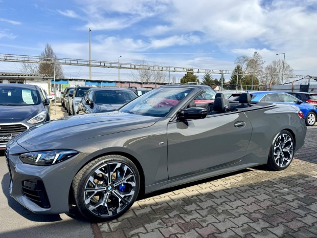 BMW 440 M440i xdrive (Automata) Cabrio.Új model...