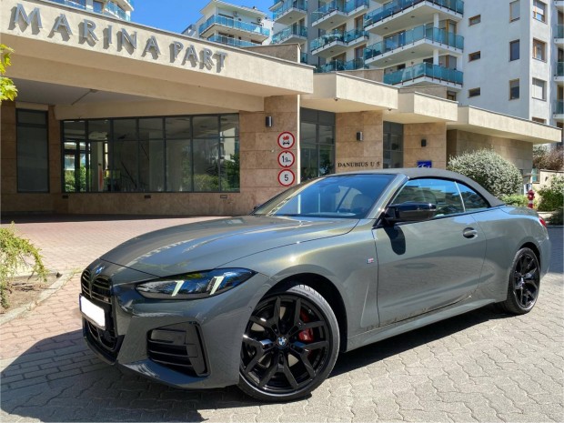 BMW 440 M440i xdrive (Automata) Nem f-S /FACE...