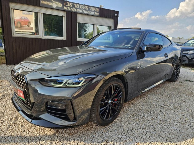 BMW 440 M440i xdrive (Automata) Sz.könyv! M.o.-...