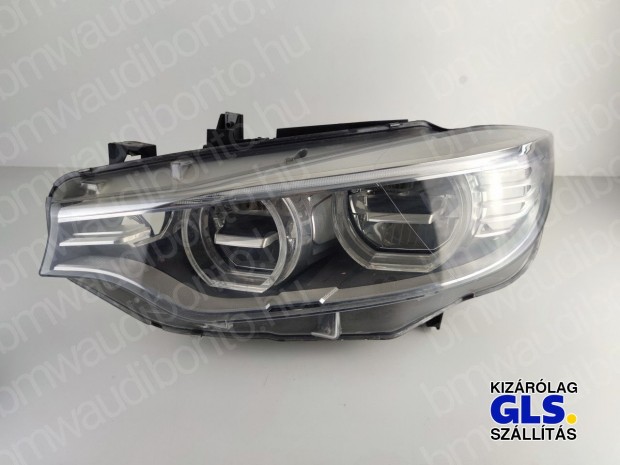 BMW 4 Cabrio (F33, F83) Bal első LED fényszóró (7410797)