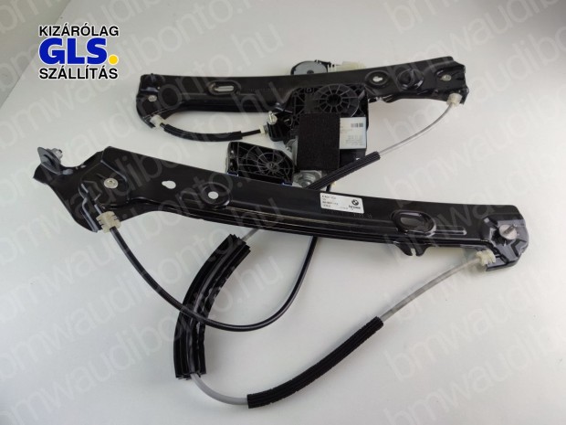BMW 4 Cabrio (G23, G83) Bal els� ajt� ablakemel� szerkezet (elektromos