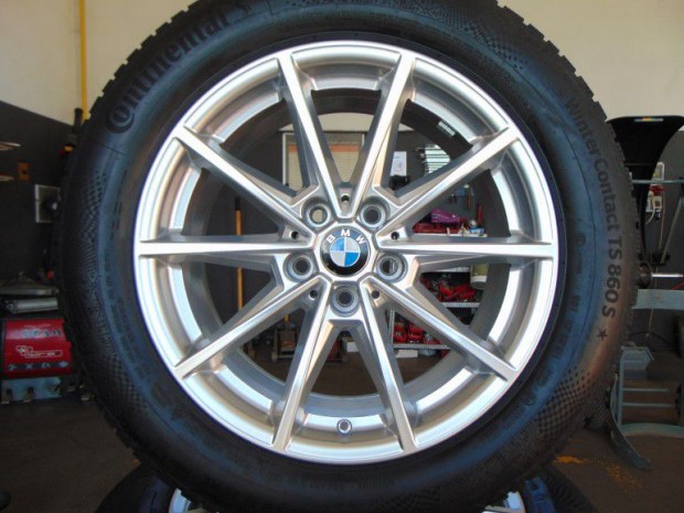 BMW 4-ES SOROZAT (2021-) Gumi és felni egyben