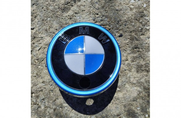 BMW 4 Embléma logó hátsó kamerás G22 G23 G82 G83 M4 gyári