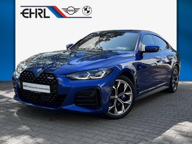 BMW 4-Es Sorozat 420d M Sport (Automata) Srl...