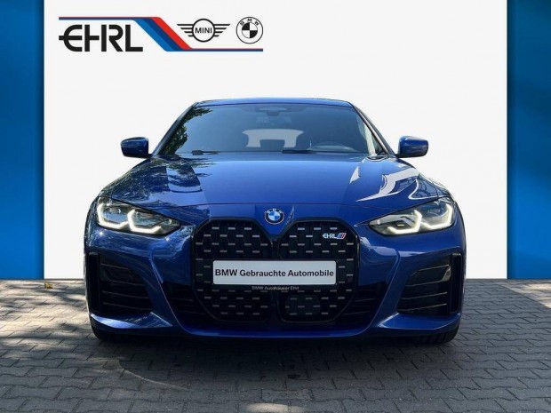 BMW 4-Es Sorozat 420d M Sport (Automata) Sérülé...