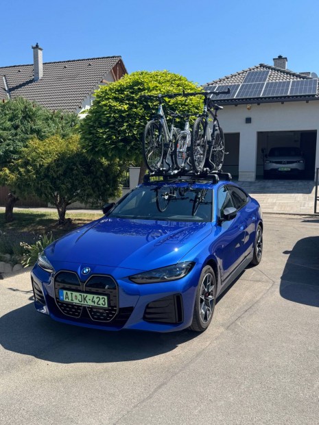 BMW 4, i4 thule tet�tart� 3 db bicikli ker�kp�r tart� proride598