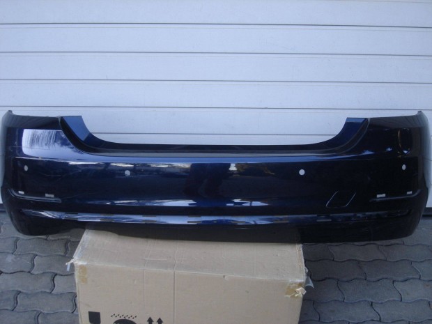 BMW 4-es F32 F33 F36 4 radaros hátsó lökhárító 51127285545 2012-től