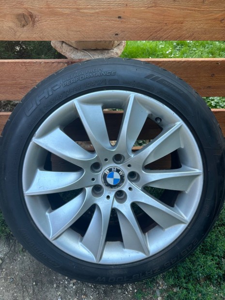 BMW 4db felni nyári gumikkal 245/45 18