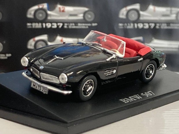 BMW 507 Roadster 1956 1:43 1/43 Atlas