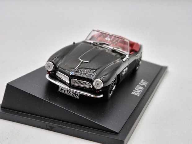 BMW 507 Spider 1956 - Atlas - modellautó 1:43