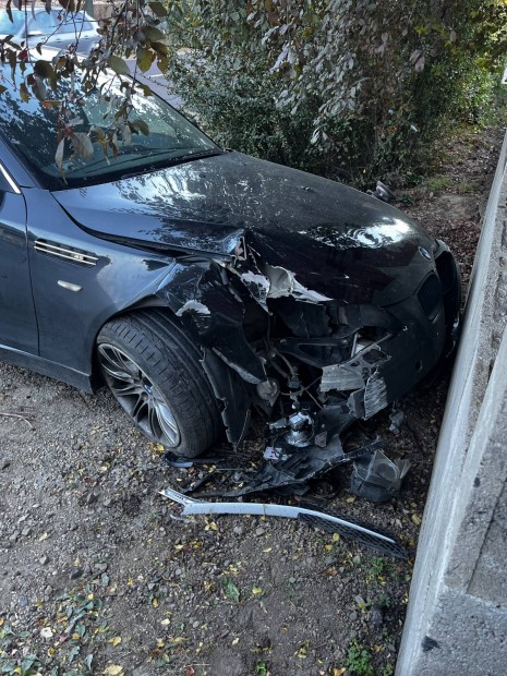 BMW 520D 177LE 2007 facelift Donor