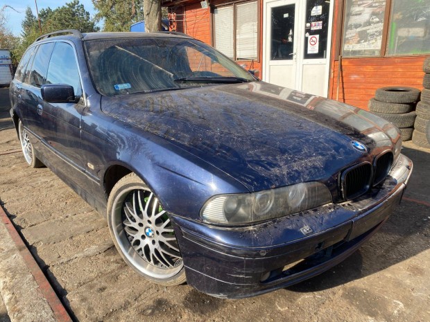 BMW 520D E39 (2003) 204D1 Alkatrszek #M1830