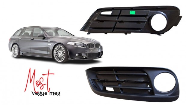 BMW 520D F11 jobb els kdlmpa rcs cikkszm 11460915