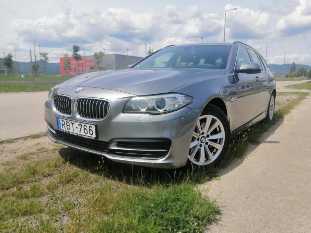 BMW 520 D 6 SEB.Manual Vlt 163 LE/ Szervzelt...