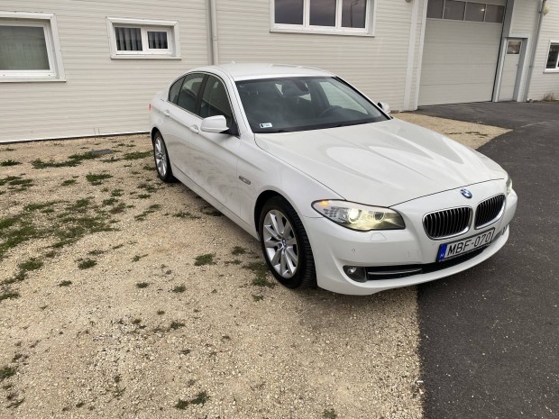 BMW 520 d  F10