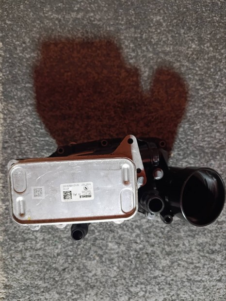 BMW 520d(2014) N47D20C olajszrhz komplett