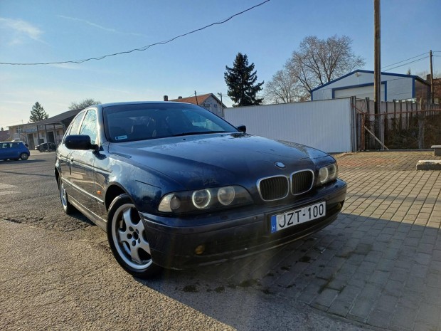 BMW 520d Autbeszmits