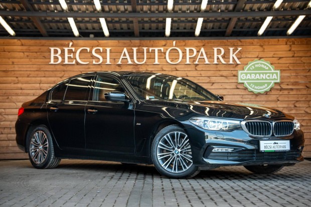 BMW 520d Efficientdynamics Edition (Automata) S...