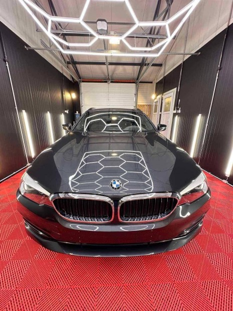 BMW 520d G31 Sport Line