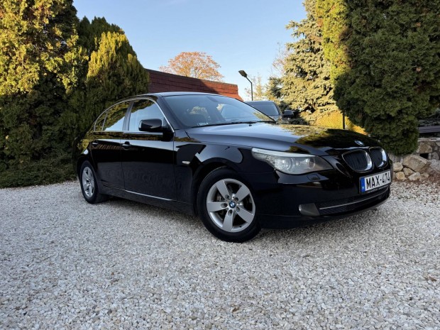 BMW 520d LCI Manual 6 - j Kuplung-Lendkerk -...