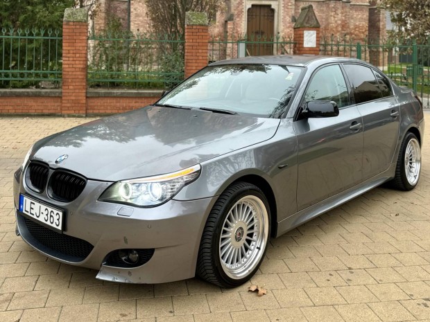 BMW 520d M-Packet//Magyarorszgi//Facelift//CAR...