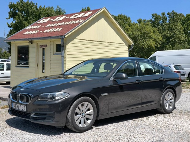 BMW 520d Magyarországi !