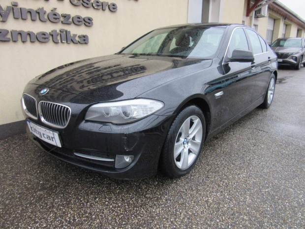 BMW 520d Tempomat. Br. Digitklima !