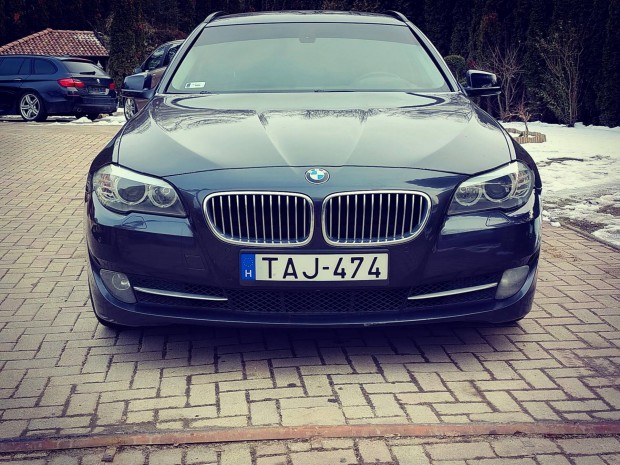 BMW 520d Touring 2010 vjrat f11