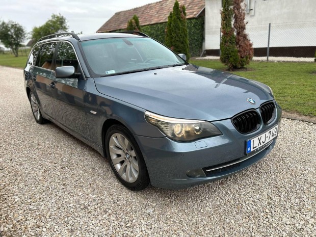 BMW 520d Touring